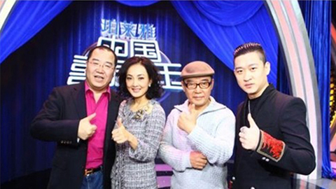 USDT钱包官网APP冠名《中国喜剧星》 元月十日爆笑登场